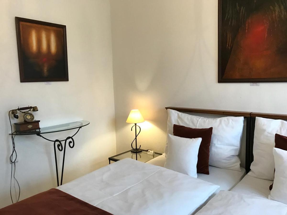 Antik Hotel Sofia Litomyšl Екстериор снимка