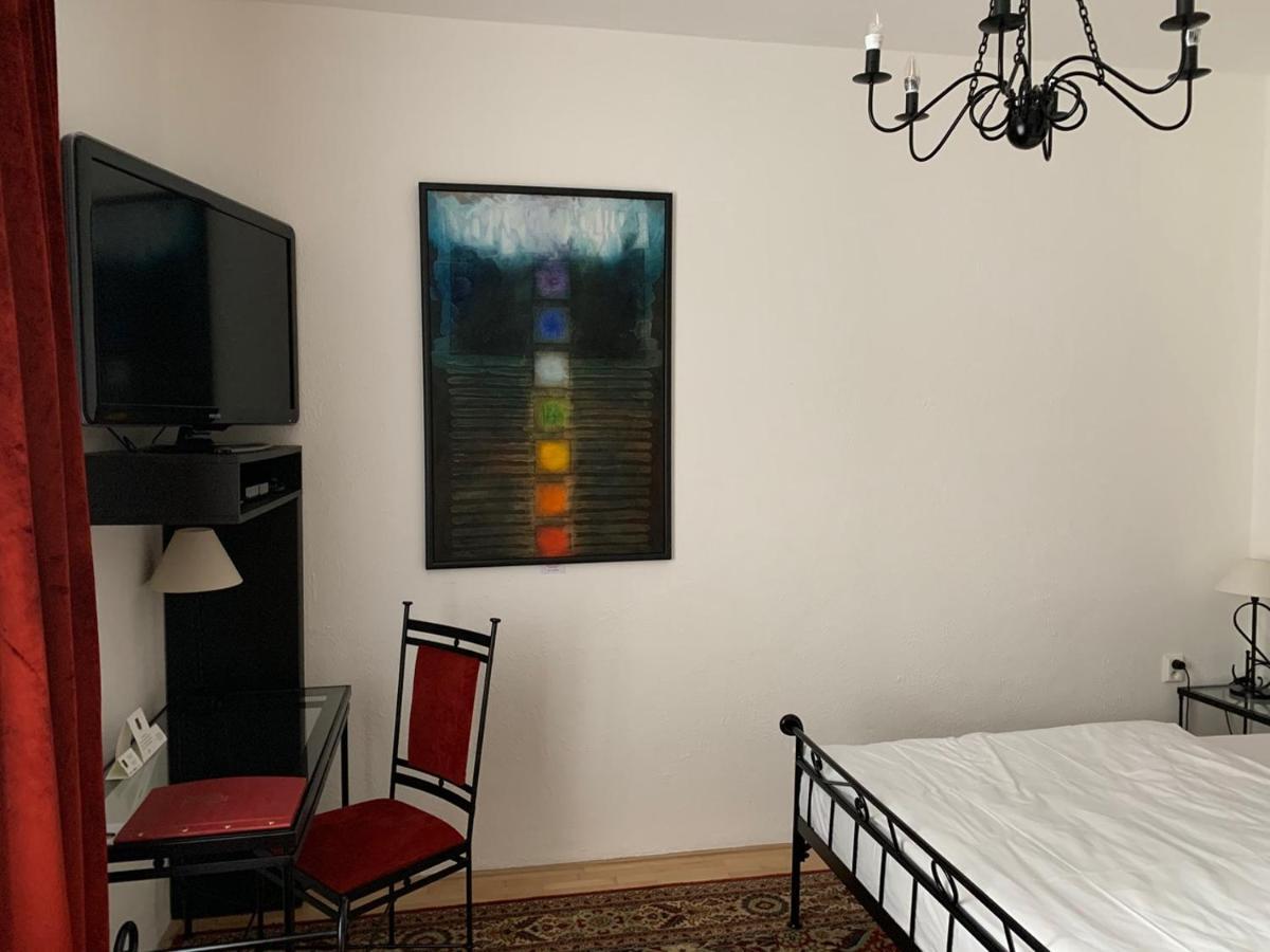 Antik Hotel Sofia Litomyšl Екстериор снимка
