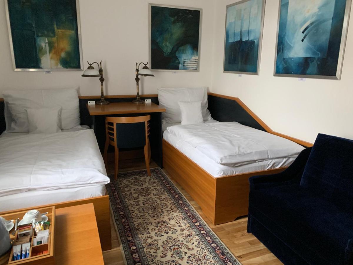 Antik Hotel Sofia Litomyšl Екстериор снимка