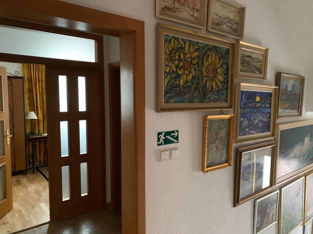 Antik Hotel Sofia Litomyšl Екстериор снимка