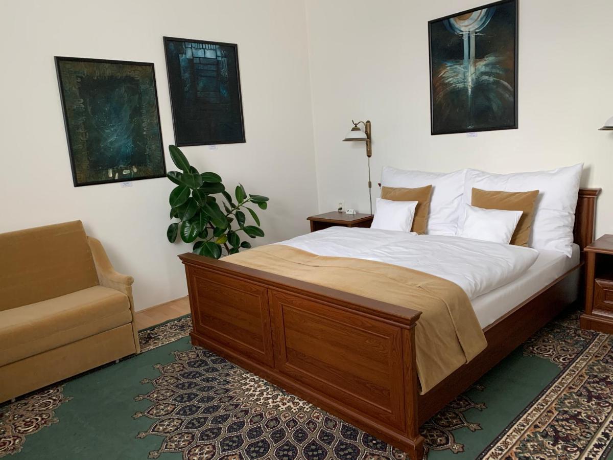Antik Hotel Sofia Litomyšl Екстериор снимка