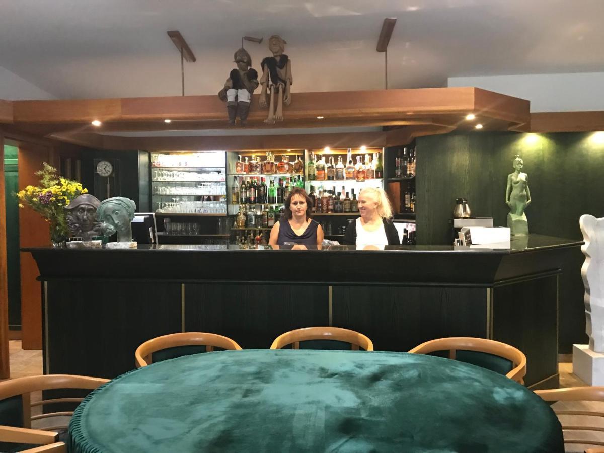 Antik Hotel Sofia Litomyšl Екстериор снимка