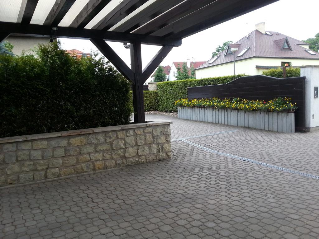 Antik Hotel Sofia Litomyšl Екстериор снимка