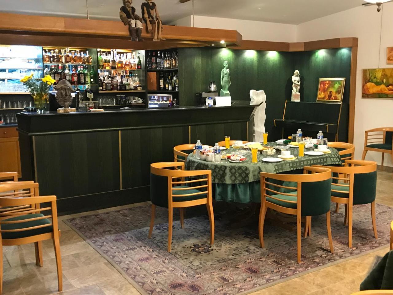 Antik Hotel Sofia Litomyšl Екстериор снимка