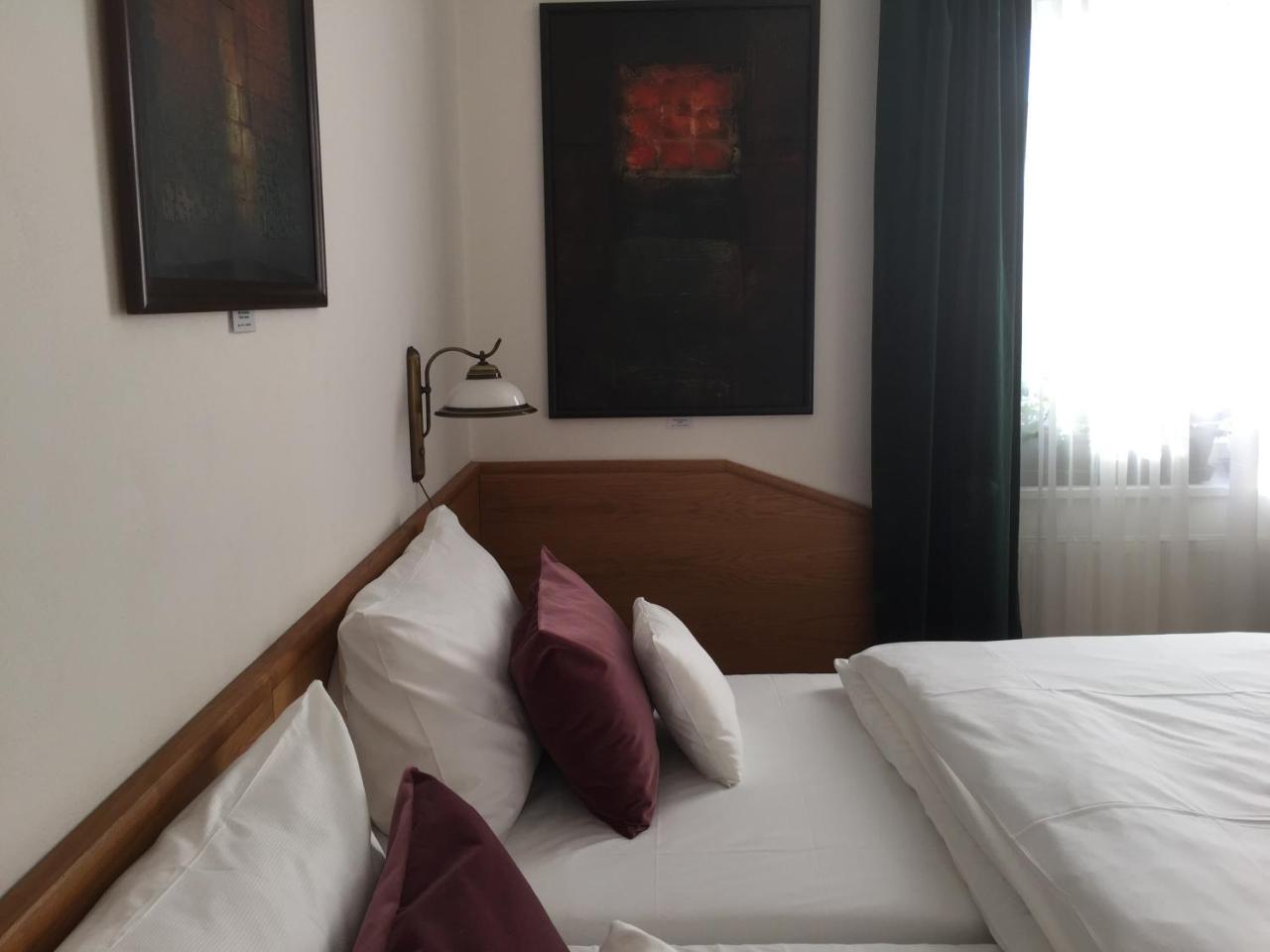 Antik Hotel Sofia Litomyšl Екстериор снимка