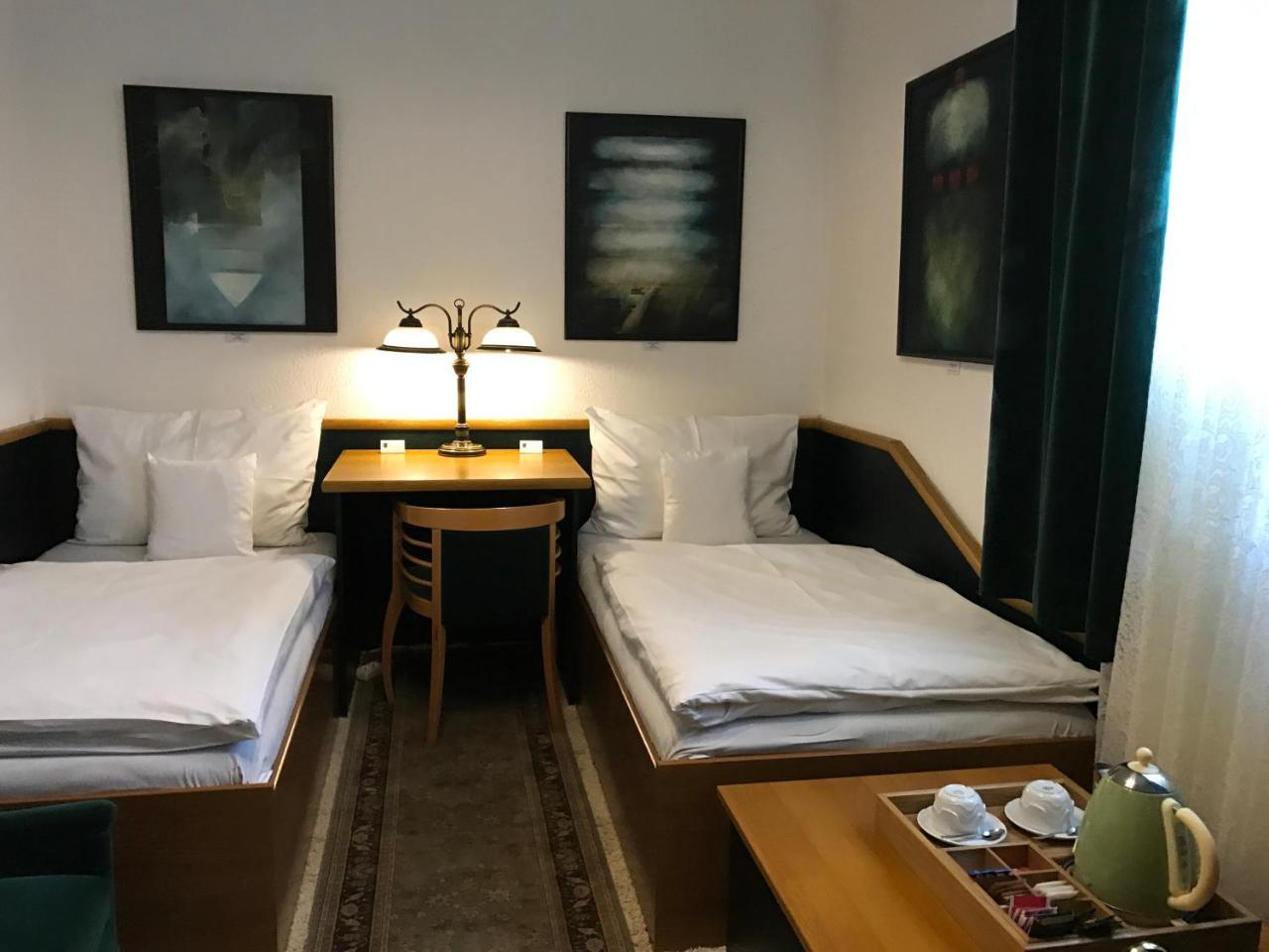Antik Hotel Sofia Litomyšl Екстериор снимка