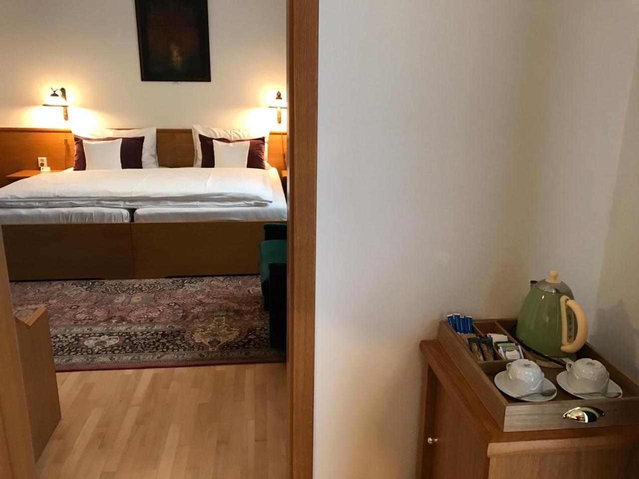 Antik Hotel Sofia Litomyšl Екстериор снимка