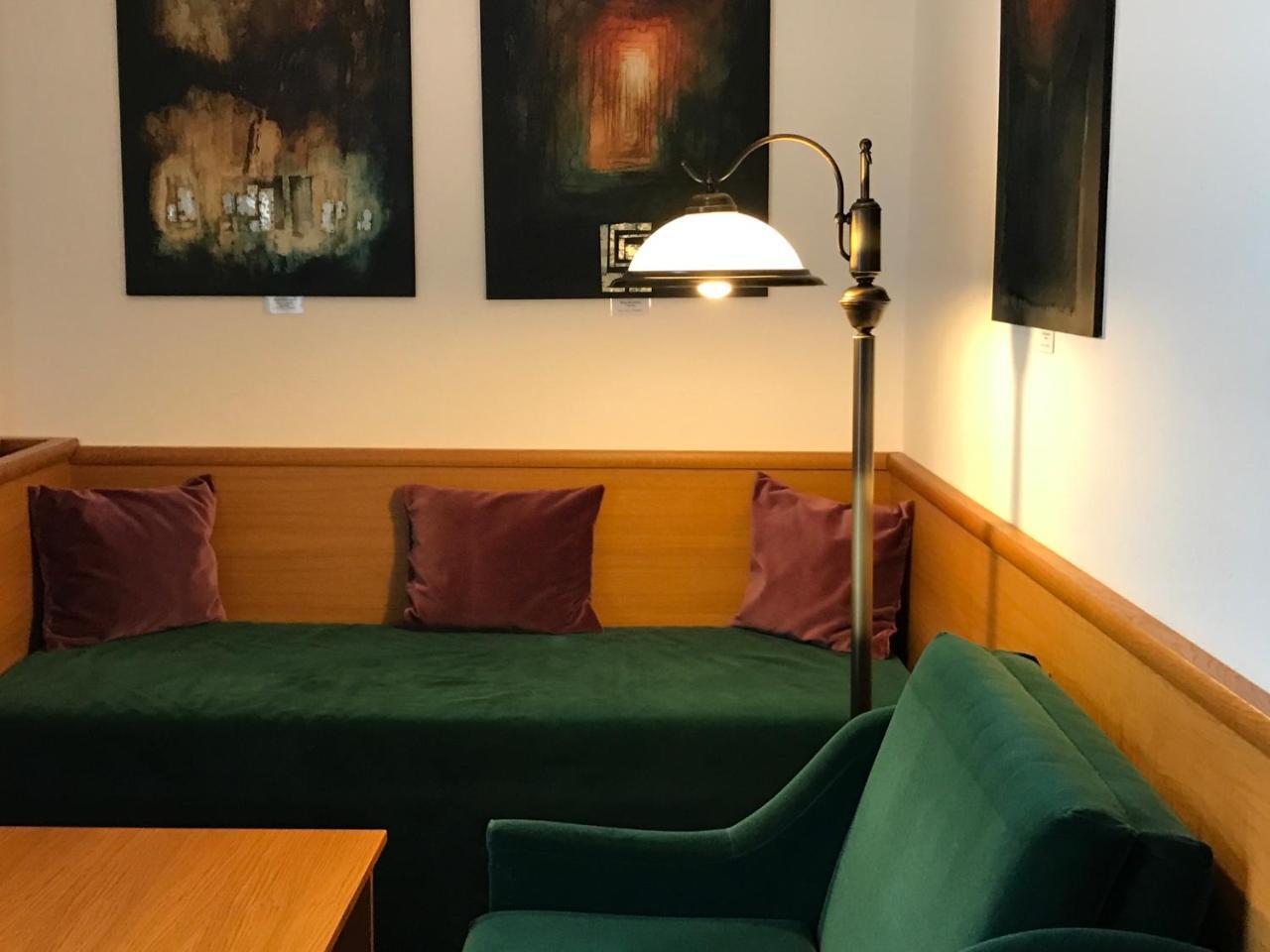 Antik Hotel Sofia Litomyšl Екстериор снимка