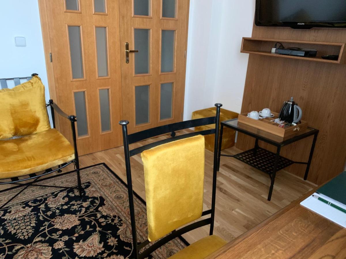 Antik Hotel Sofia Litomyšl Екстериор снимка